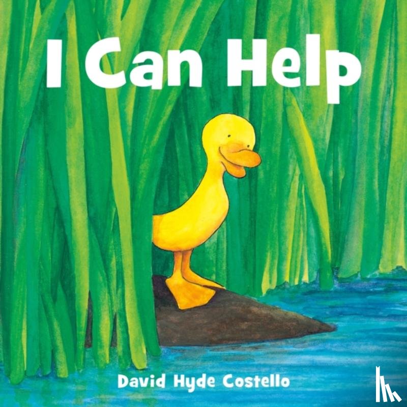 Costello, David Hyde - I Can Help