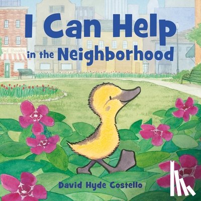 Costello, David Hyde - I Can Help in the Neighborhood