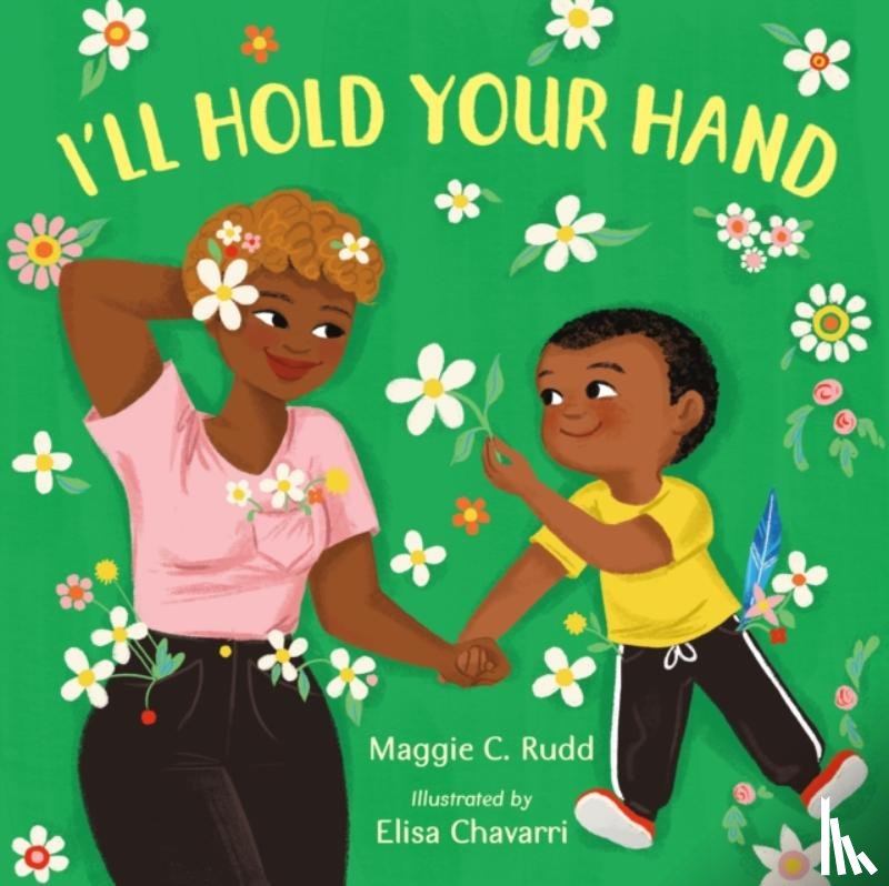 Rudd, Maggie C. - I'll Hold Your Hand