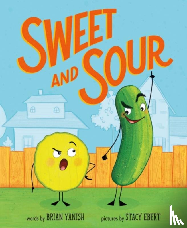 Yanish, Brian - Sweet and Sour