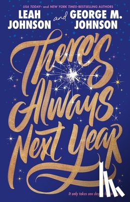 Johnson, Leah - There's Always Next Year