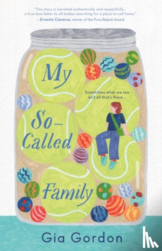 Gordon, Gia - My So-Called Family