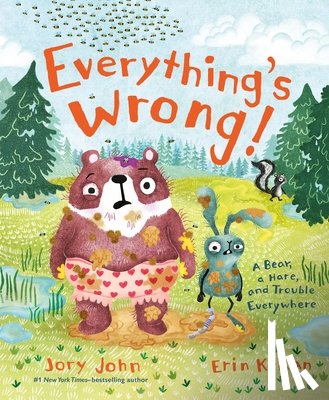 John, Jory - Everything's Wrong!