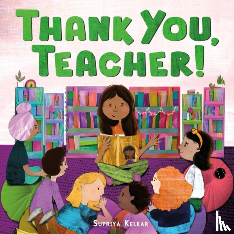 Kelkar, Supriya - Thank You, Teacher!