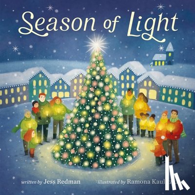 Redman, Jess - Season of Light