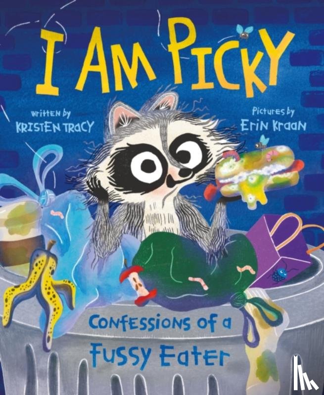 Tracy, Kristen - I Am Picky