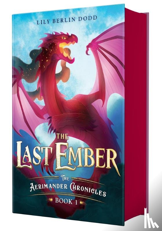 Dodd, Lily Berlin - The Last Ember