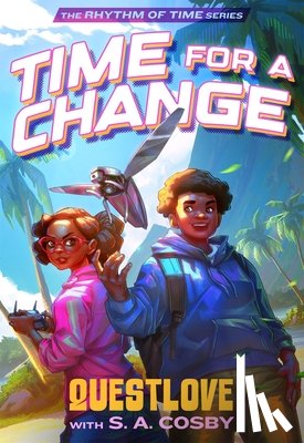 Questlove - Time for a Change