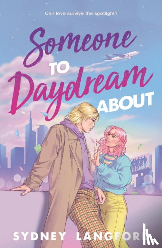 Langford, Sydney - Someone to Daydream About