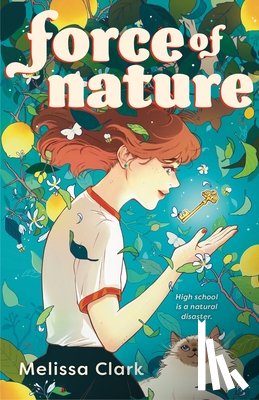 Clark, Melissa - Force of Nature