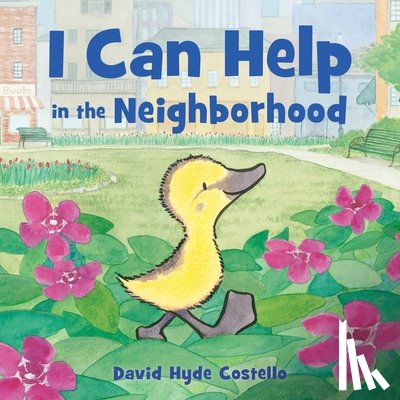 Costello, David Hyde - I Can Help in the Neighborhood
