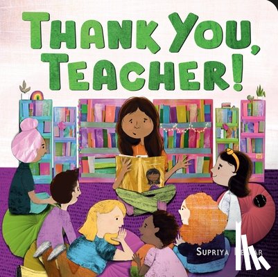 Kelkar, Supriya - Thank You, Teacher!