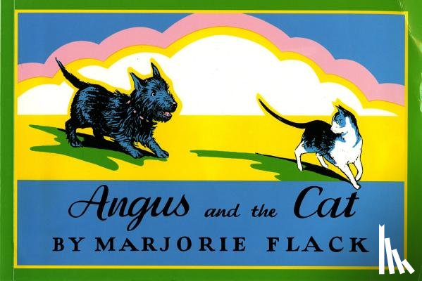 Flack, Marjorie - Angus and the Cat