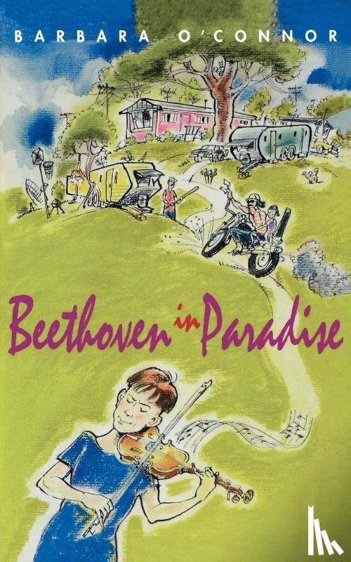 O'Connor, Barbara - Beethoven in Paradise
