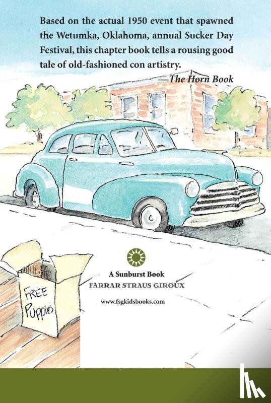 Beard, Darleen Bailey - The Flimflam Man