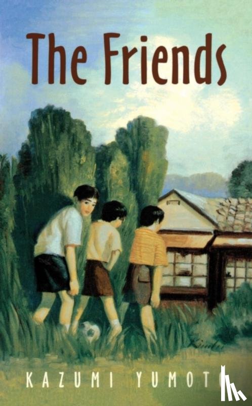 Kazumi, Yamoto - Friends