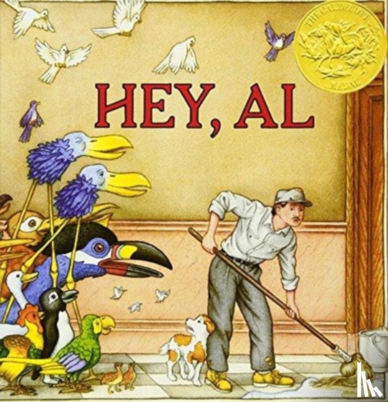 Yorinks, Arthur - Hey, Al