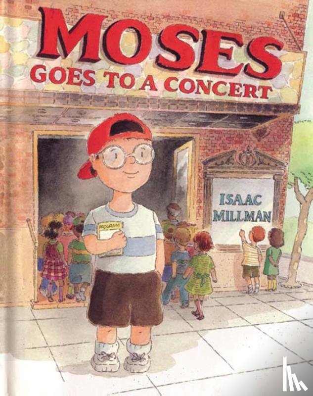 Millman, Isaac - Moses Goes to a Concert