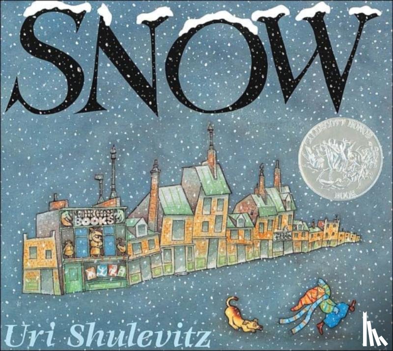 Shulevitz, Uri - Snow