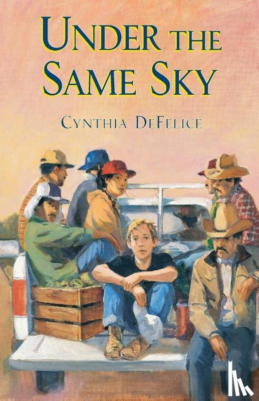 DeFelice, Cynthia C - Under the Same Sky