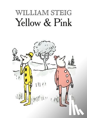 Steig, William - Yellow & Pink