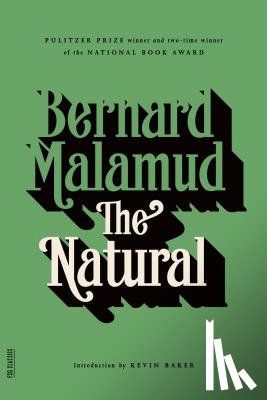 Malamud, Bernard - The Natural