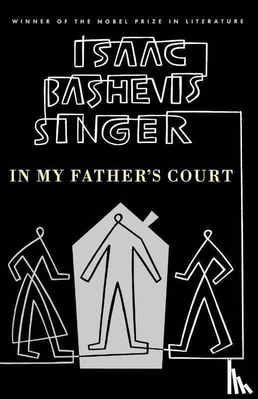 Singer, Isaac Bashevis - In My Father's Court