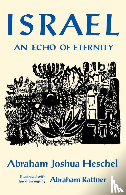 Heschel, Abraham Joshua - Israel