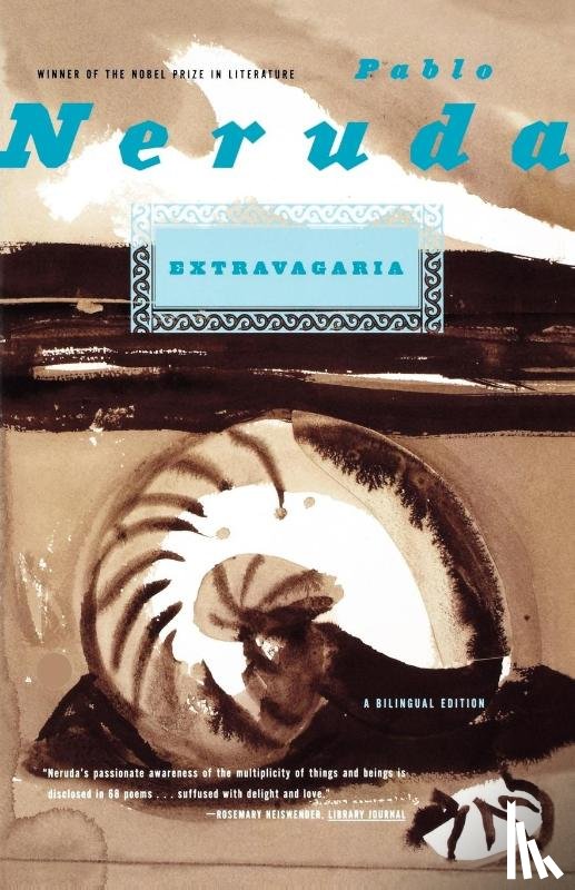 PABLO NERUDA - EXTRAVAGARIA