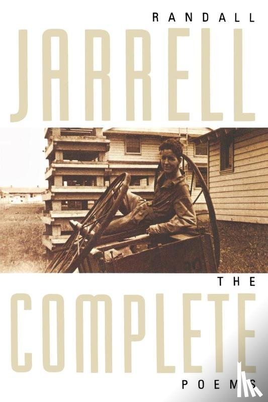 Jarrell, Randall - The Complete Poems