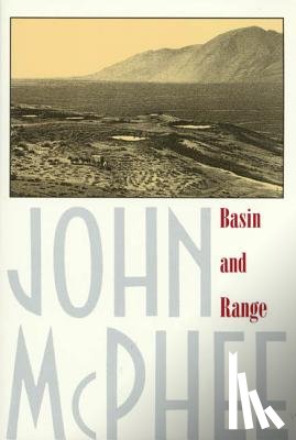McPhee, John - Basin and Range