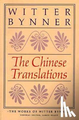 Bynner, Witter - The Chinese Translations