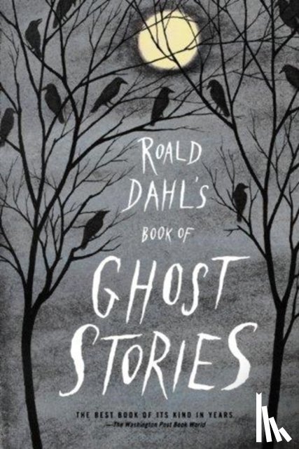 Dahl, Roald - Roald Dahl's Book of Ghost Stories