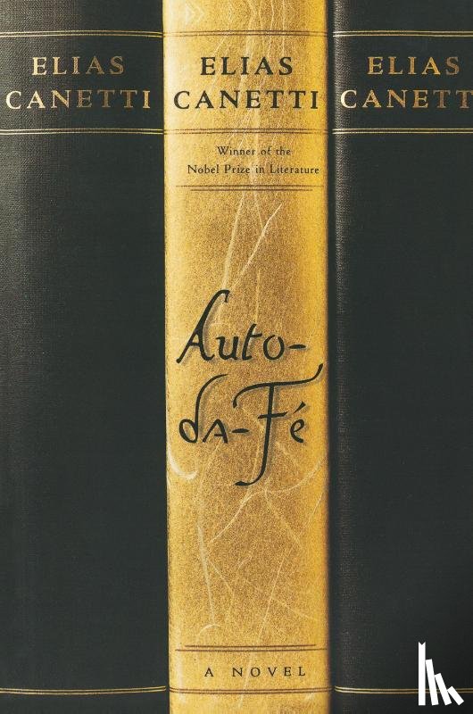 Canetti, Elias - Auto DA Fe