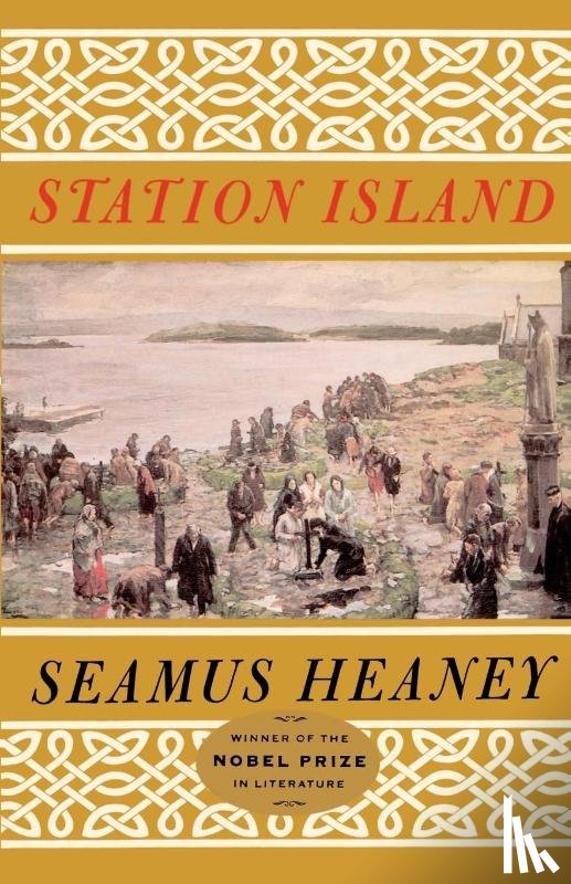 Heaney, Seamus - Station Island