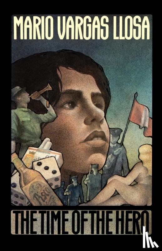 Vargas Llosa, Mario - Time of the Hero