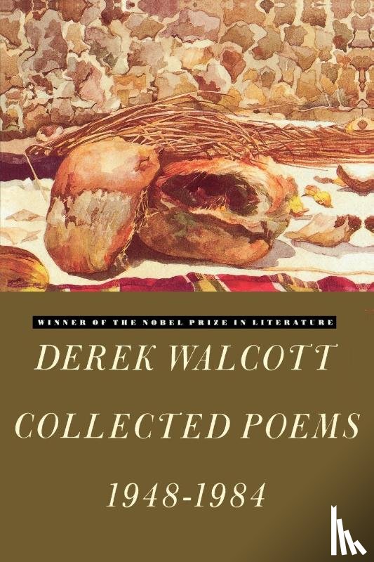 Walcott, Derek - Collected Poems, 1948-84