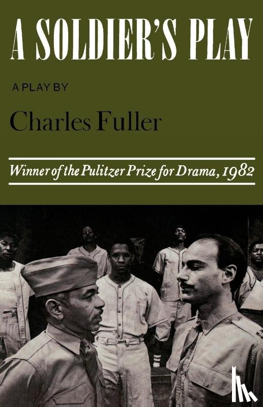 Fuller, Charles - A Soldier's Play