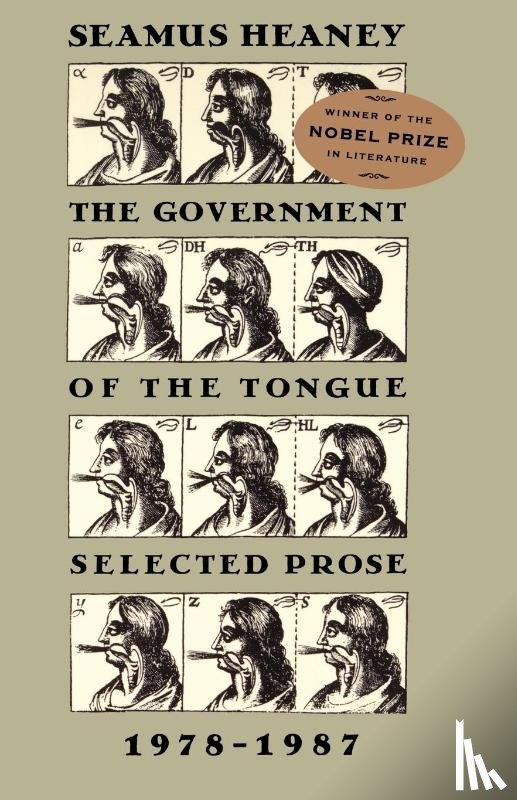 Heaney, Seamus - The Government of the Tongue