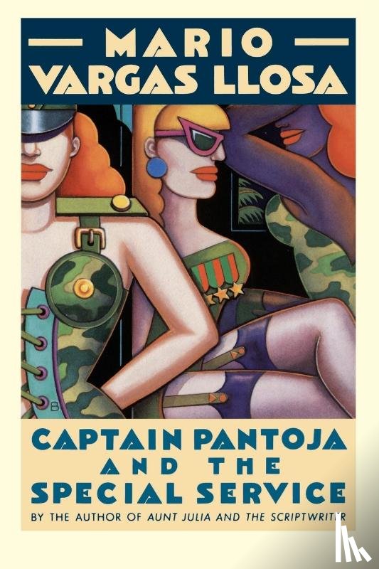 Vargas Llosa, Mario, Vargas Llosa - Captain Pantoja and the Special Ser