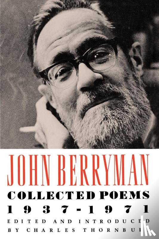 Berryman, John - Collected Poems 1937-1971