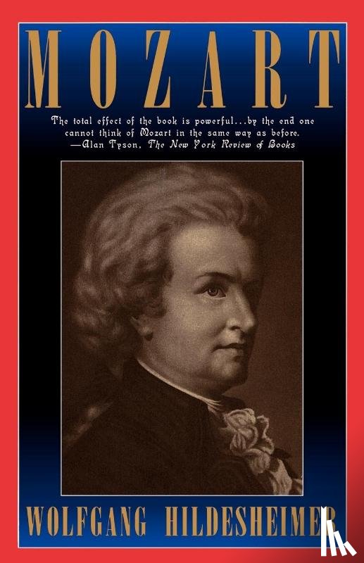 Hildesheimer, Wolfgang - Mozart