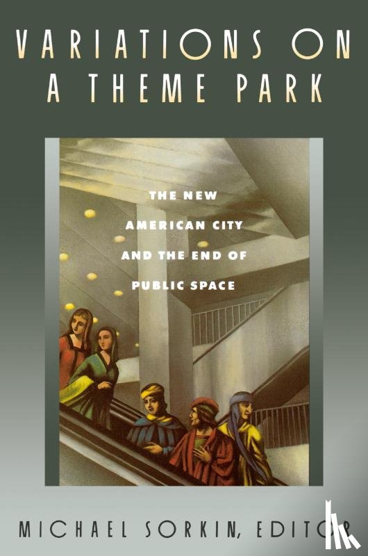  - Variations on a Theme Park