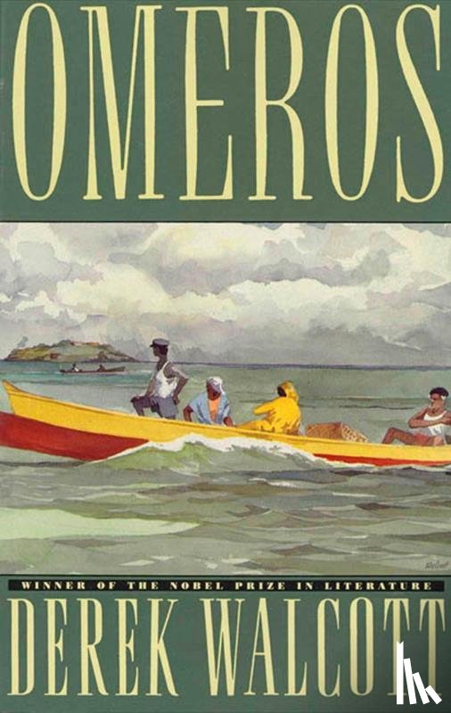 Walcott, Derek - Omeros