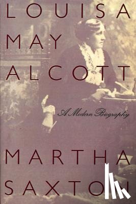 Saxton, Martha - Louisa May Alcott