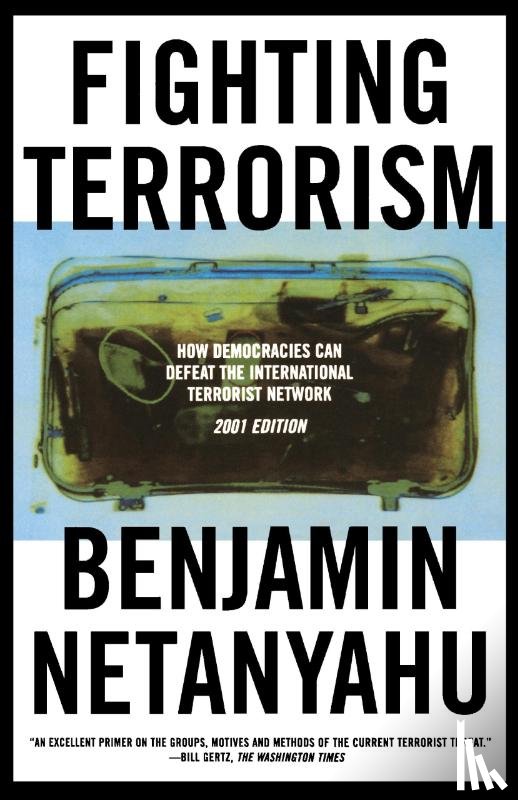 Netanyahu, Benjamin - Fighting Terrorism
