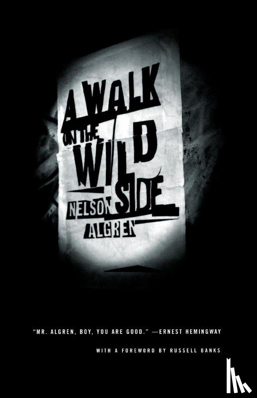 Algren, Nelson - A Walk on the Wild Side