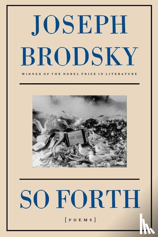 Brodsky, Joseph - So Forth