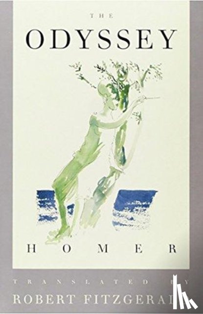 Homer - The Odyssey
