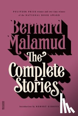 Malamud, Bernard - The Complete Stories